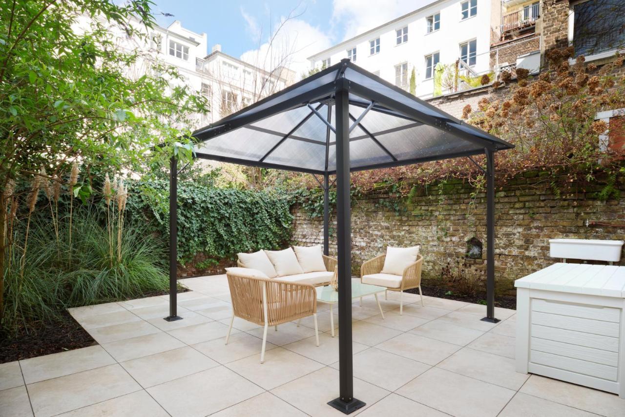 Park Avenue Apartments - Dom Mit Stil - Kueche - Parkplatz - Wlan - 65 Zoll Tv - Netflix Cologne Exterior photo